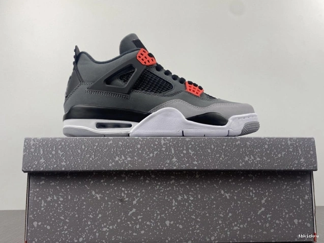 Cheap TBkick Jordan 4 Infrared DH6927-061 Air Retro 0823